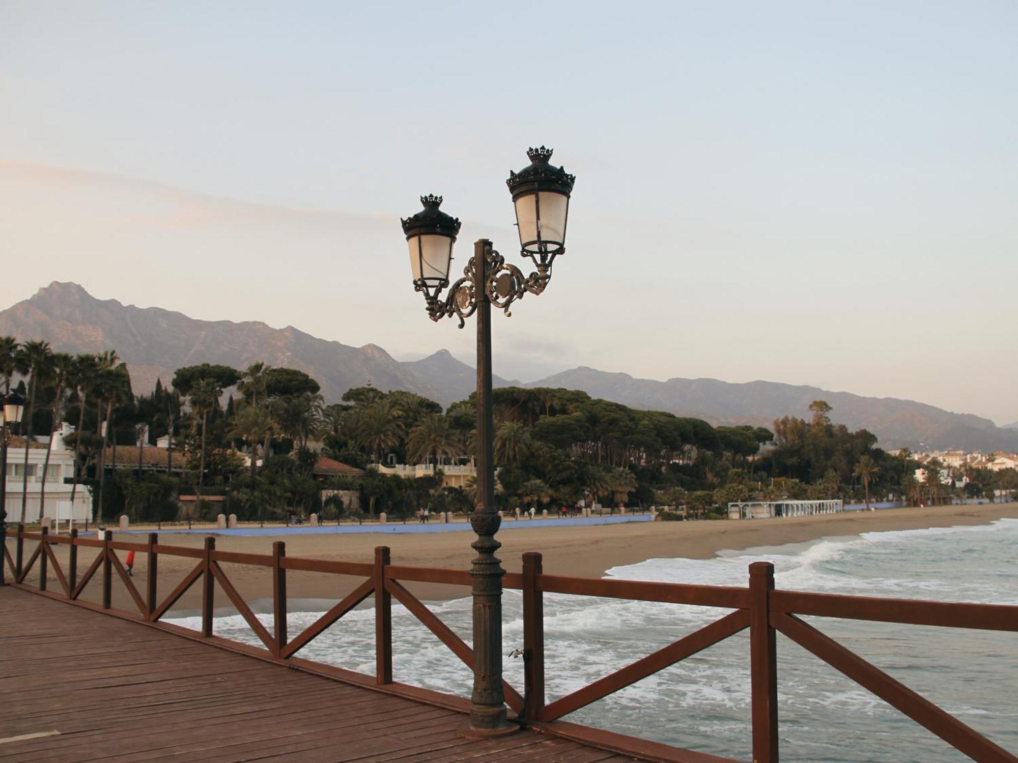 Vacation Marbella I Brand New Terrazas De Banus Apt, 24-7 Security, A Minute From The Marina, The Sea And Luxury Shopping Eksteriør billede
