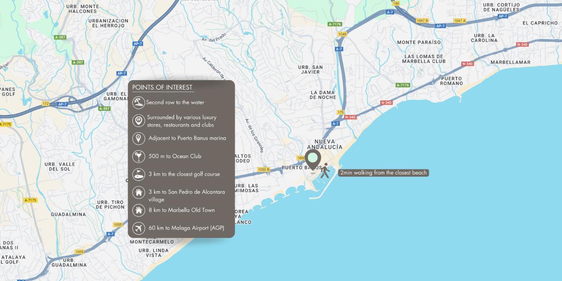 Vacation Marbella I Brand New Terrazas De Banus Apt, 24-7 Security, A Minute From The Marina, The Sea And Luxury Shopping Eksteriør billede