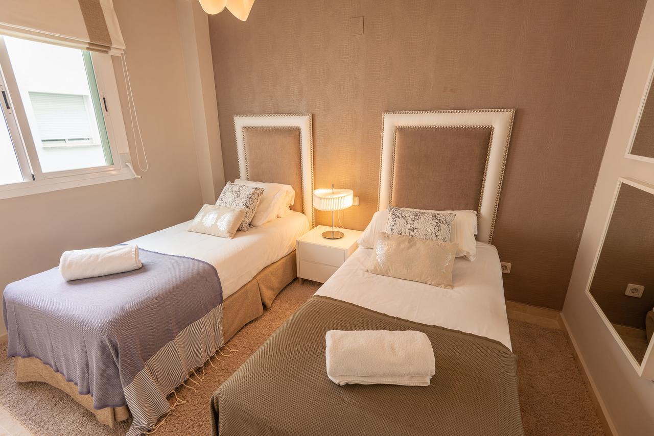 Vacation Marbella I Brand New Terrazas De Banus Apt, 24-7 Security, A Minute From The Marina, The Sea And Luxury Shopping Eksteriør billede