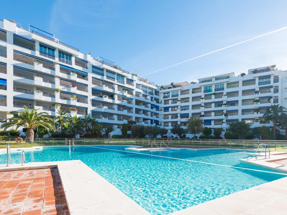 Vacation Marbella I Brand New Terrazas De Banus Apt, 24-7 Security, A Minute From The Marina, The Sea And Luxury Shopping Eksteriør billede